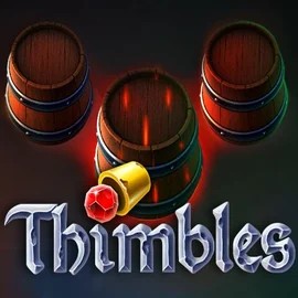 Thimbles logo – Casino Games by Evoplay at Betninja Casino