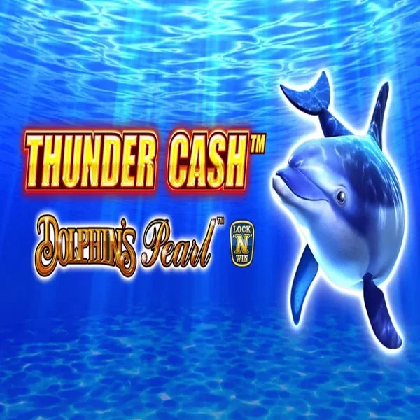 Play the Thunder Cash Dolphins Pearl slot by Novomatic on Betninja Casino