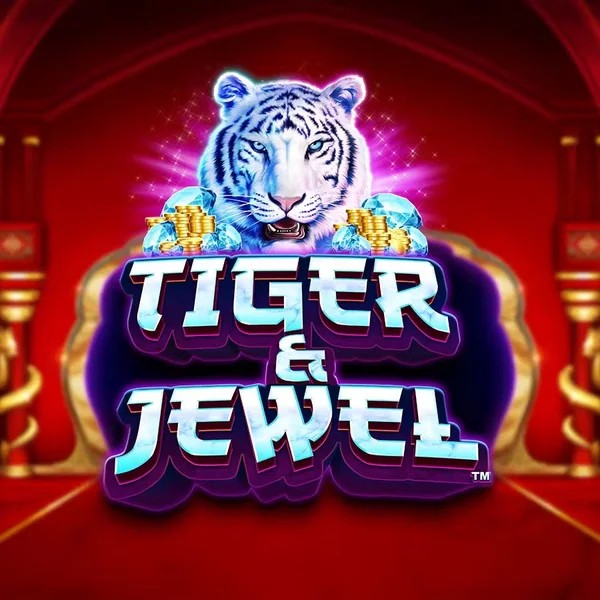 Play the Tiger and Jewel slot by Greentube on Betninja Casino