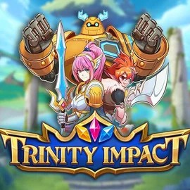 Play Trinity Impact slot by Play'n GO on bettninja.com