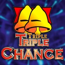 Official Slots logo: Triple Triple Chance by Merkur Gaming at Betninja Casino