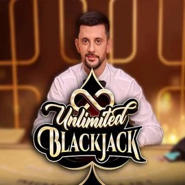 Unlimited Blackjack – slot by Ezugi, featured at bettninja.com