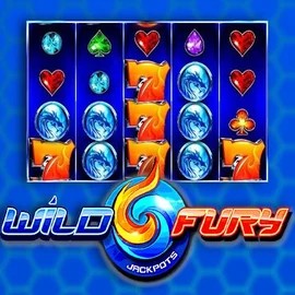 Try Wild Fury Jackpots slot by IGT on bettninja.com – logo image