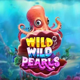 Wild Wild Pearls slot icon by Pragmatic Play, available at Betninja Casino