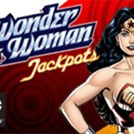 Wonder Woman Jackpots slot visual from Amaya available on bettninja.com